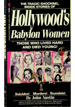 Hollywoods babylon women