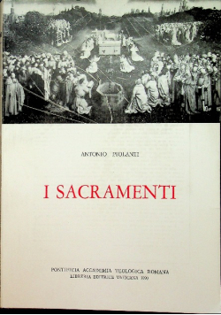 I Sacramenti