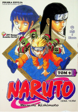 Naruto numer 9