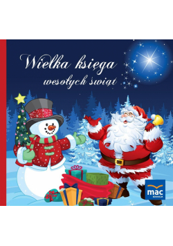 Wielka księga wesołych świąt