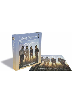 Puzzle 500 The Doors - Waiting for the Sun