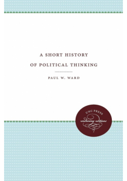 A Short History of Political Thinking