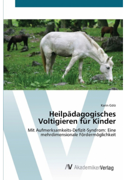 Heilpädagogisches Voltigieren für Kinder