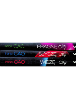 Słyszę Cię / Pragnę Cię / Widzę Cię