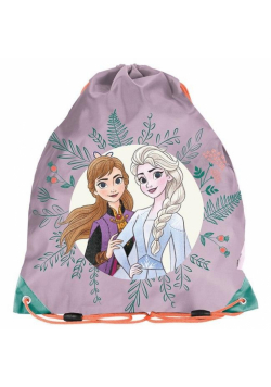 Worek na buty Frozen DF22GG-712 PASO