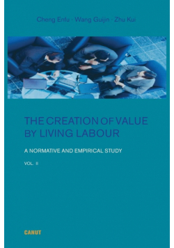 The Creation of Value by Living Labour
