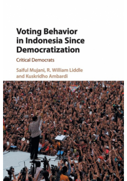 Voting Behaviour in Indonesia since Democratization