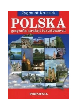 Polska Geografia atrakcji turystycznych