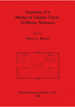 Anatomy of a Medieval Islamic Town