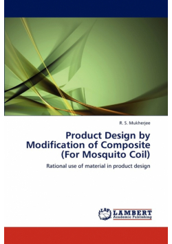 Product Design by Modification of Composite (For Mosquito Coil)