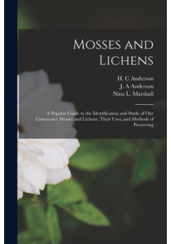 Mosses and Lichens