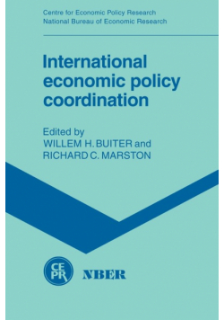 International Economic Policy Coordination