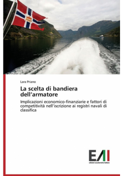 La scelta di bandiera dell'armatore