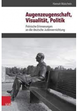Augenzeugenshacft Visualitst Politik