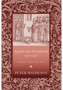 Argula Von Grumbach