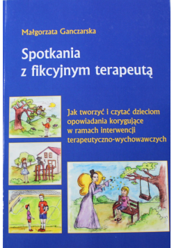 Spotkania z fikcyjnym terapeutą