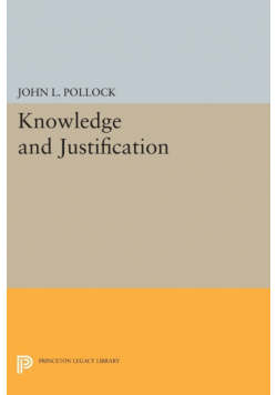 Knowledge and Justification