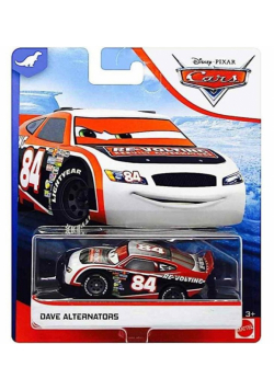 Cars 3. Auto GCC08