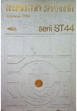Lokomotywy spalinowe serii ST44