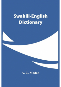 Swahili-English Dictionary