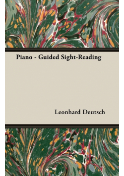 Piano - Guided Sight-Reading