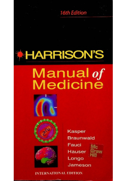 Manual of medicine
