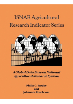 Isnar Agricultural Research Indicator Series