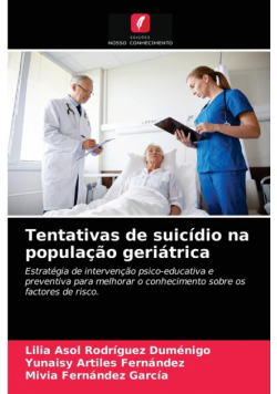 Tentativas de suicídio na população geriátrica