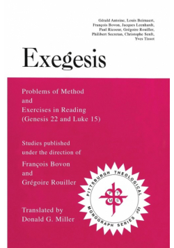 Exegesis