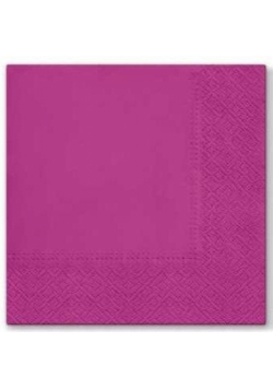 Serwetki Hortensia 33x33cm 20szt
