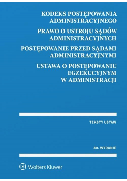 Kodeks postępowania administracyjnego