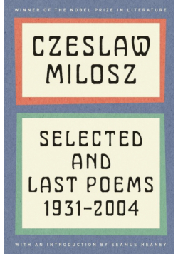 Selected and Last Poems