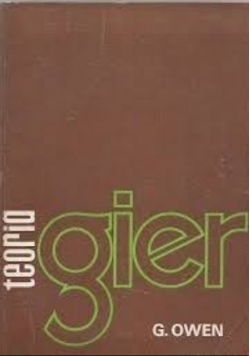 Teoria gier