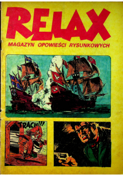 Relax zeszyt 4 wydanie I