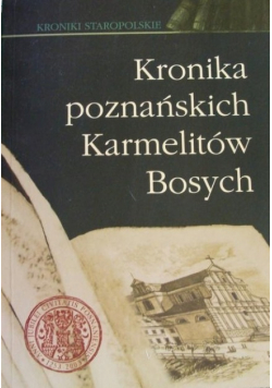 Kronika poznańskich Karmelitów Bosych