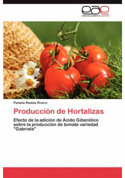 Produccion de Hortalizas