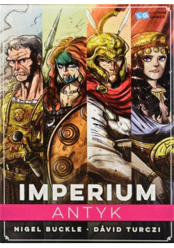 Imperium: Antyk LUCRUM
