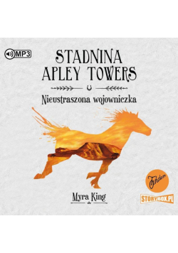 Stadnina Apley Towers T.4 Nieustraszona... CD