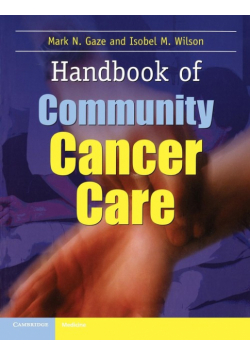 Handbook of Community Cancer Care