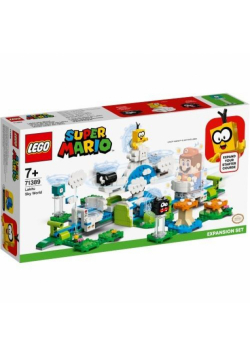 Lego SUPER MARIO 71389 Podniebny świat Lakitu
