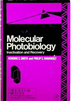 Molecular Photobiology