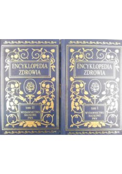 Encyklopedia zdrowia, Tom I-II