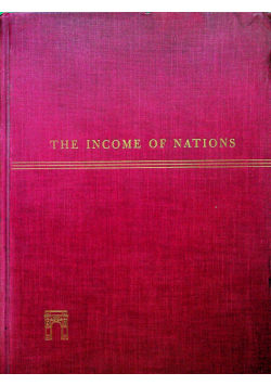 The Income of nations