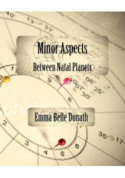 Minor Aspects Between Natal Planets