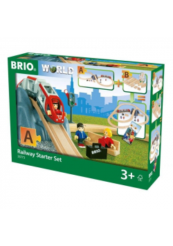 Brio Zestaw Startowy
