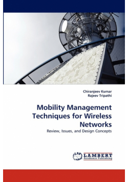 Mobility Management Techniques for Wireless Networks