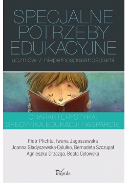 Specjalne potrzeby edukacyjne