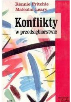 Konflikty w przedsiębiorstwie
