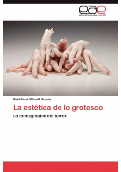La Estetica de Lo Grotesco