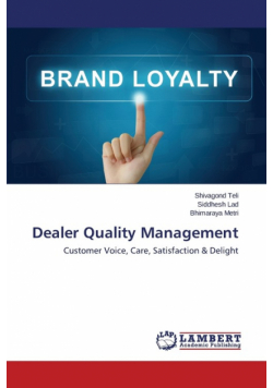 Dealer Quality Management